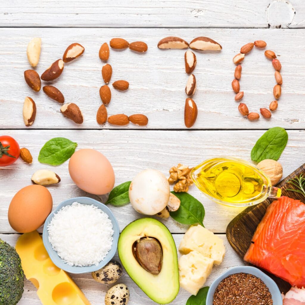 Meal Plan For A Keto Diet That Helps You Lose Weight